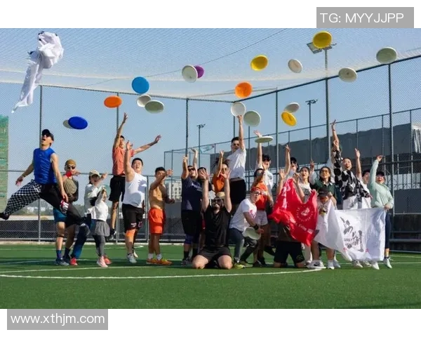 飞盘纪实：记录深圳飞盘队的成长故事